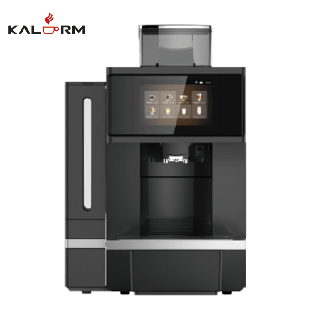 甘泉路_咖乐美咖啡机 K96L 全自动咖啡机